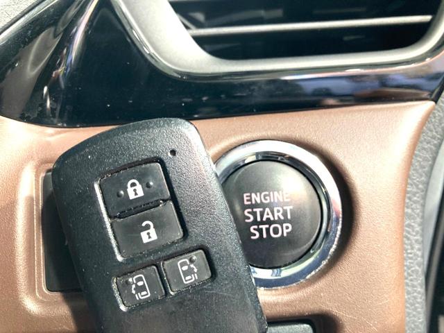 エスクァイア Ｇｉ　１０型ＢＩＧ－Ｘ　両側電動ドア　サイド・バックカメラ　クルーズコントロール　禁煙車　ハーフレザーシート　シートヒーター　ドラレコ　スマートキー　ＬＥＤヘッド　ビルトインＥＴＣ　オートライト（49枚目）