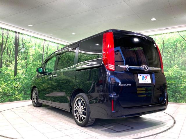 エスクァイア Ｇｉ　１０型ＢＩＧ－Ｘ　両側電動ドア　サイド・バックカメラ　クルーズコントロール　禁煙車　ハーフレザーシート　シートヒーター　ドラレコ　スマートキー　ＬＥＤヘッド　ビルトインＥＴＣ　オートライト（52枚目）