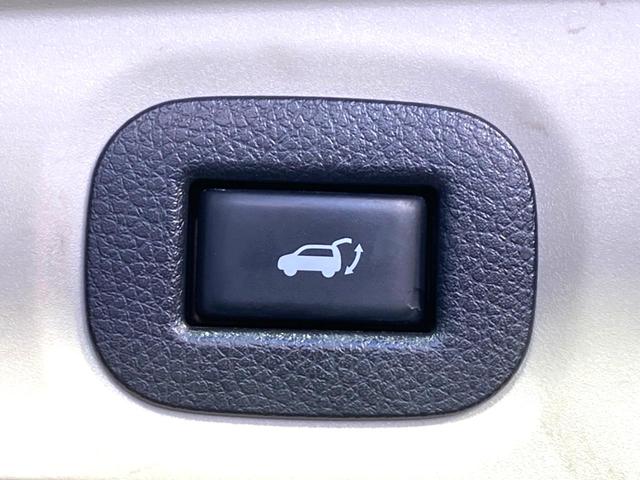 エクストレイル ２０Ｘ　ハイブリッド　エマージェンシーブレーキＰ　純正９型ナビ　後席モニター　バックカメラ　衝突軽減　禁煙車　電動リアゲート　コーナーセンサー　スマートキー　ＬＥＤヘッド　ルーフレール　ビルトインＥＴＣ　純正１７インチアルミ　オートライト（24枚目）