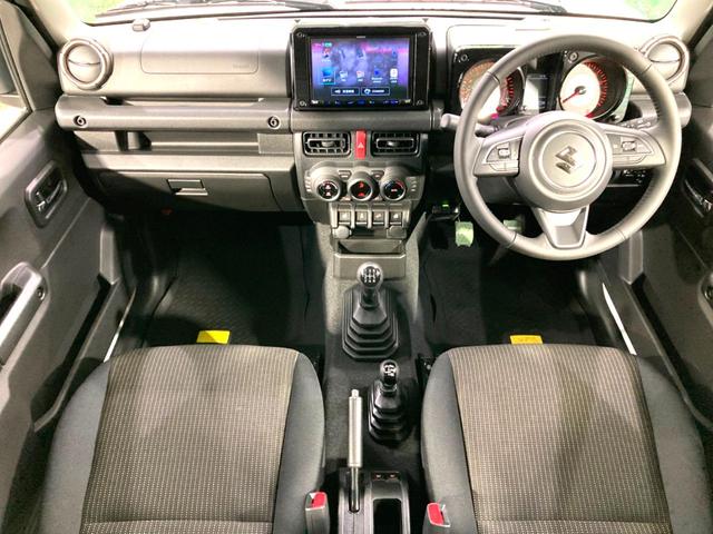 ジムニーシエラ ＪＣ　４ＷＤ　ＭＴ車　バックカメラ　衝突被害軽減システム　禁煙車　ドラレコ　コーナーセンサー　スマートキー　ＬＥＤヘッド　ＥＴＣ２．０　クルコン　純正１５インチアルミ　車線逸脱警報　オートライト（2枚目）