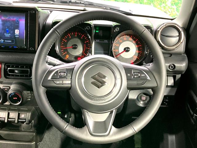 ジムニーシエラ ＪＣ　４ＷＤ　ＭＴ車　バックカメラ　衝突被害軽減システム　禁煙車　ドラレコ　コーナーセンサー　スマートキー　ＬＥＤヘッド　ＥＴＣ２．０　クルコン　純正１５インチアルミ　車線逸脱警報　オートライト（11枚目）