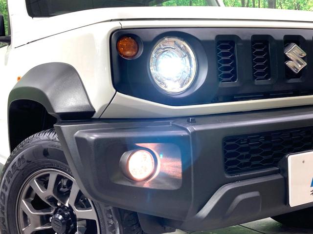 ジムニーシエラ ＪＣ　４ＷＤ　ＭＴ車　バックカメラ　衝突被害軽減システム　禁煙車　ドラレコ　コーナーセンサー　スマートキー　ＬＥＤヘッド　ＥＴＣ２．０　クルコン　純正１５インチアルミ　車線逸脱警報　オートライト（12枚目）