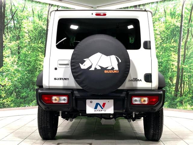 ジムニーシエラ ＪＣ　４ＷＤ　ＭＴ車　バックカメラ　衝突被害軽減システム　禁煙車　ドラレコ　コーナーセンサー　スマートキー　ＬＥＤヘッド　ＥＴＣ２．０　クルコン　純正１５インチアルミ　車線逸脱警報　オートライト（15枚目）