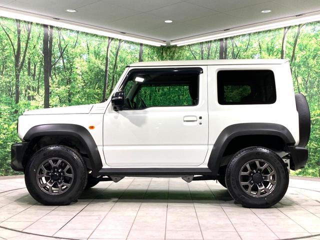 ジムニーシエラ ＪＣ　４ＷＤ　ＭＴ車　バックカメラ　衝突被害軽減システム　禁煙車　ドラレコ　コーナーセンサー　スマートキー　ＬＥＤヘッド　ＥＴＣ２．０　クルコン　純正１５インチアルミ　車線逸脱警報　オートライト（29枚目）