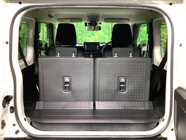 ジムニーシエラ ＪＣ　４ＷＤ　ＭＴ車　バックカメラ　衝突被害軽減システム　禁煙車　ドラレコ　コーナーセンサー　スマートキー　ＬＥＤヘッド　ＥＴＣ２．０　クルコン　純正１５インチアルミ　車線逸脱警報　オートライト（35枚目）