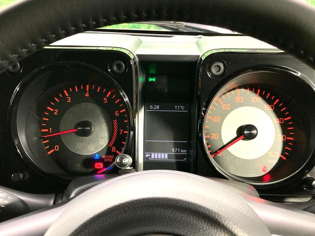 ジムニーシエラ ＪＣ　４ＷＤ　ＭＴ車　バックカメラ　衝突被害軽減システム　禁煙車　ドラレコ　コーナーセンサー　スマートキー　ＬＥＤヘッド　ＥＴＣ２．０　クルコン　純正１５インチアルミ　車線逸脱警報　オートライト（40枚目）