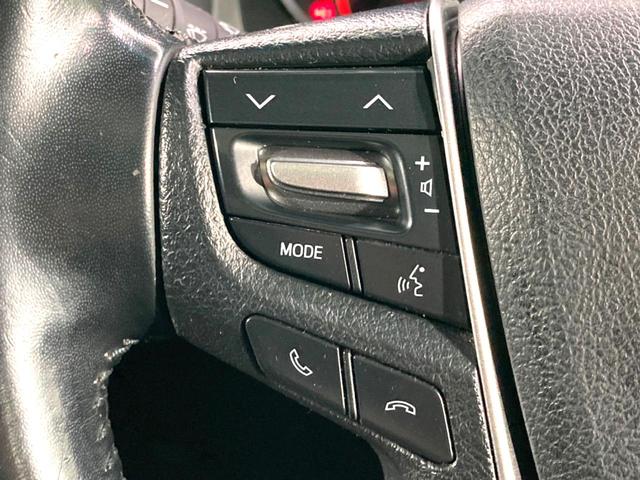 アルファード ２．５Ｓ　サンルーフ　両側電動ドア　後席モニター　バックカメラ　衝突被害軽減システム　レーダークルーズ　禁煙車　ドラレコ　コーナーセンサー　スマートキー　ＬＥＤヘッド　ビルトインＥＴＣ　純正１８インチアルミ（34枚目）