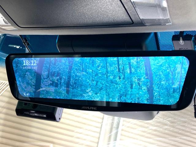 アルファード ２．５Ｓ　サンルーフ　両側電動ドア　後席モニター　バックカメラ　衝突被害軽減システム　レーダークルーズ　禁煙車　ドラレコ　コーナーセンサー　スマートキー　ＬＥＤヘッド　ビルトインＥＴＣ　純正１８インチアルミ（47枚目）