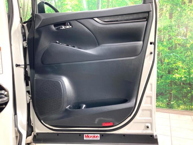 アルファード ２．５Ｓ　サンルーフ　両側電動ドア　後席モニター　バックカメラ　衝突被害軽減システム　レーダークルーズ　禁煙車　ドラレコ　コーナーセンサー　スマートキー　ＬＥＤヘッド　ビルトインＥＴＣ　純正１８インチアルミ（62枚目）