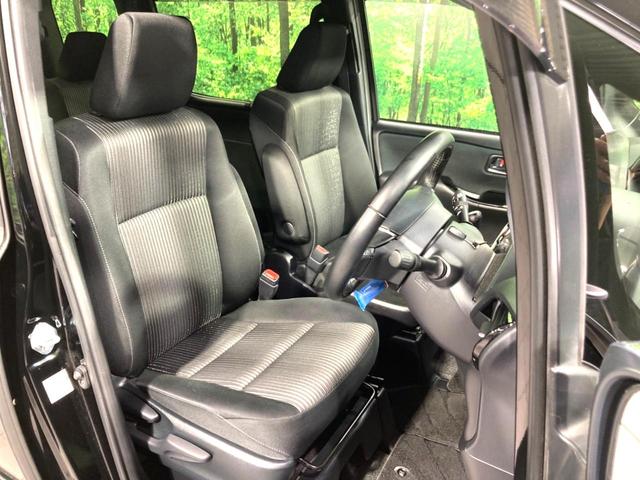 ヴォクシー ＺＳ　煌ＩＩ　純正９インチＳＤナビ　両側電動ドア　バックカメラ　衝突被害軽減システム　禁煙車　ドラレコ　コーナーセンサー　スマートキー　ＬＥＤヘッド　ＥＴＣ２．０　クルコン　純正１６インチアルミ　オートハイビーム（8枚目）