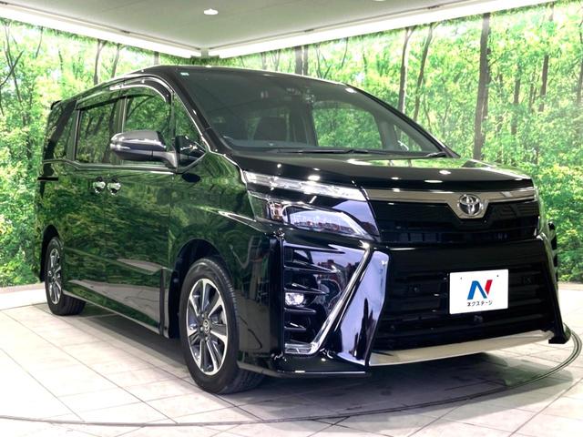 ヴォクシー ＺＳ　煌ＩＩ　純正９インチＳＤナビ　両側電動ドア　バックカメラ　衝突被害軽減システム　禁煙車　ドラレコ　コーナーセンサー　スマートキー　ＬＥＤヘッド　ＥＴＣ２．０　クルコン　純正１６インチアルミ　オートハイビーム（17枚目）