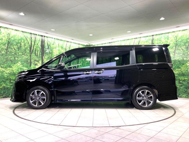 ヴォクシー ＺＳ　煌ＩＩ　純正９インチＳＤナビ　両側電動ドア　バックカメラ　衝突被害軽減システム　禁煙車　ドラレコ　コーナーセンサー　スマートキー　ＬＥＤヘッド　ＥＴＣ２．０　クルコン　純正１６インチアルミ　オートハイビーム（32枚目）