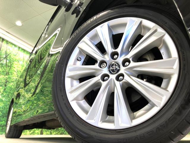 アルファード 2.5S 11型BIG-X フリップダウンモニター 両側電動ドア 禁煙車 LEDヘッドライト オートライト クリアランスソナー オートエアコン 純正18インチアルミ 横滑り防止 ETC バックカメラ(12枚目)