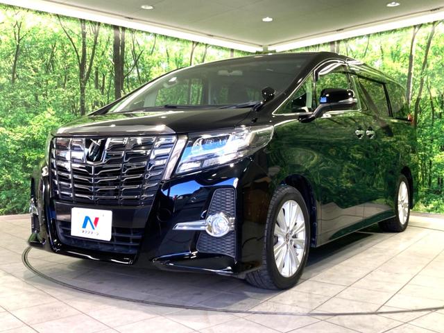 アルファード 2.5S 11型BIG-X フリップダウンモニター 両側電動ドア 禁煙車 LEDヘッドライト オートライト クリアランスソナー オートエアコン 純正18インチアルミ 横滑り防止 ETC バックカメラ(21枚目)
