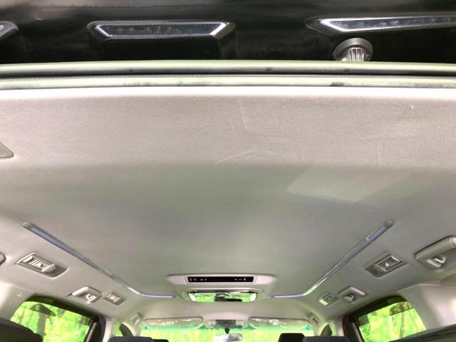 アルファード 2.5S 11型BIG-X フリップダウンモニター 両側電動ドア 禁煙車 LEDヘッドライト オートライト クリアランスソナー オートエアコン 純正18インチアルミ 横滑り防止 ETC バックカメラ(23枚目)