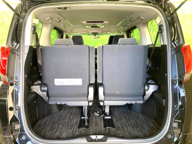 アルファード 2.5S 11型BIG-X フリップダウンモニター 両側電動ドア 禁煙車 LEDヘッドライト オートライト クリアランスソナー オートエアコン 純正18インチアルミ 横滑り防止 ETC バックカメラ(24枚目)