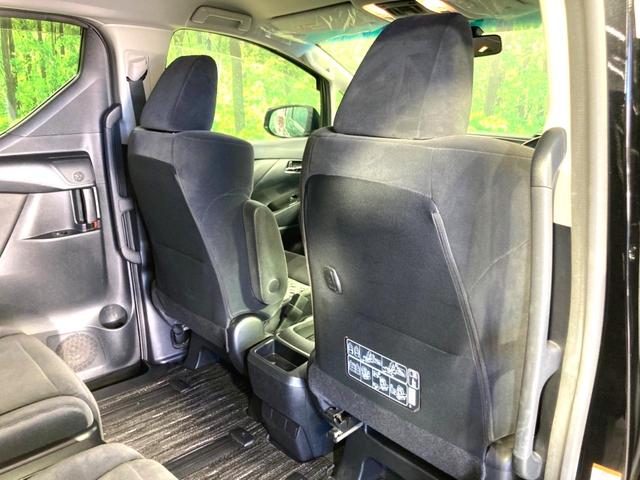 アルファード 2.5S 11型BIG-X フリップダウンモニター 両側電動ドア 禁煙車 LEDヘッドライト オートライト クリアランスソナー オートエアコン 純正18インチアルミ 横滑り防止 ETC バックカメラ(60枚目)