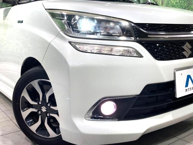 ソリオバンディット Ｆリミテッド　禁煙車　両側電動ドア　衝突被害軽減システム　純正８型ナビ　ＬＥＤヘッドスマートキー　クルコン　純正１５インチアルミ　車線逸脱警報　オートライト　シートヒーター　Ｂｌｕｅｔｏｏｔｈ　ＣＤ　ＤＶＤ再生（13枚目）