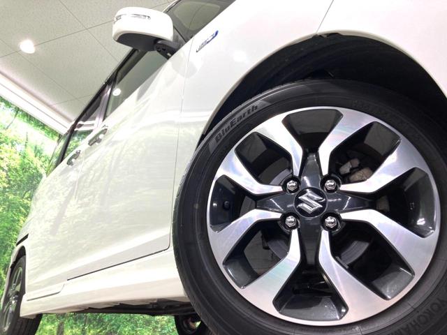 ソリオバンディット Ｆリミテッド　禁煙車　両側電動ドア　衝突被害軽減システム　純正８型ナビ　ＬＥＤヘッドスマートキー　クルコン　純正１５インチアルミ　車線逸脱警報　オートライト　シートヒーター　Ｂｌｕｅｔｏｏｔｈ　ＣＤ　ＤＶＤ再生（14枚目）