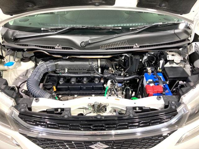 ソリオバンディット Ｆリミテッド　禁煙車　両側電動ドア　衝突被害軽減システム　純正８型ナビ　ＬＥＤヘッドスマートキー　クルコン　純正１５インチアルミ　車線逸脱警報　オートライト　シートヒーター　Ｂｌｕｅｔｏｏｔｈ　ＣＤ　ＤＶＤ再生（20枚目）