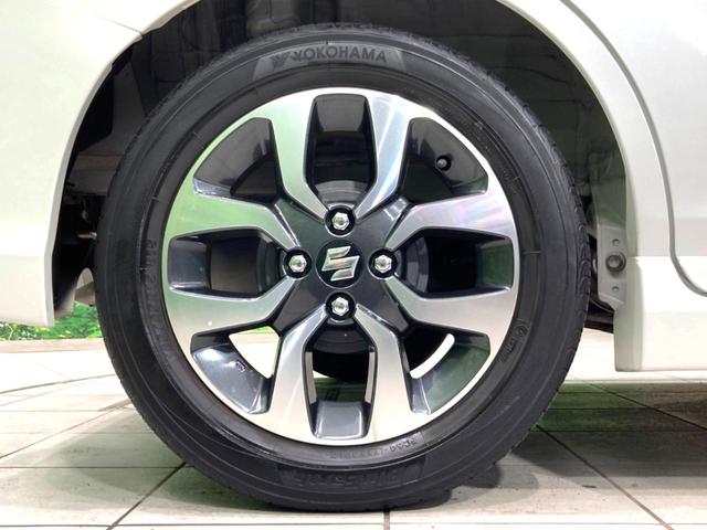 ソリオバンディット Ｆリミテッド　禁煙車　両側電動ドア　衝突被害軽減システム　純正８型ナビ　ＬＥＤヘッドスマートキー　クルコン　純正１５インチアルミ　車線逸脱警報　オートライト　シートヒーター　Ｂｌｕｅｔｏｏｔｈ　ＣＤ　ＤＶＤ再生（31枚目）