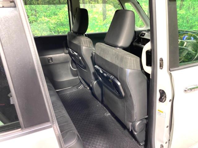 ソリオバンディット Ｆリミテッド　禁煙車　両側電動ドア　衝突被害軽減システム　純正８型ナビ　ＬＥＤヘッドスマートキー　クルコン　純正１５インチアルミ　車線逸脱警報　オートライト　シートヒーター　Ｂｌｕｅｔｏｏｔｈ　ＣＤ　ＤＶＤ再生（36枚目）