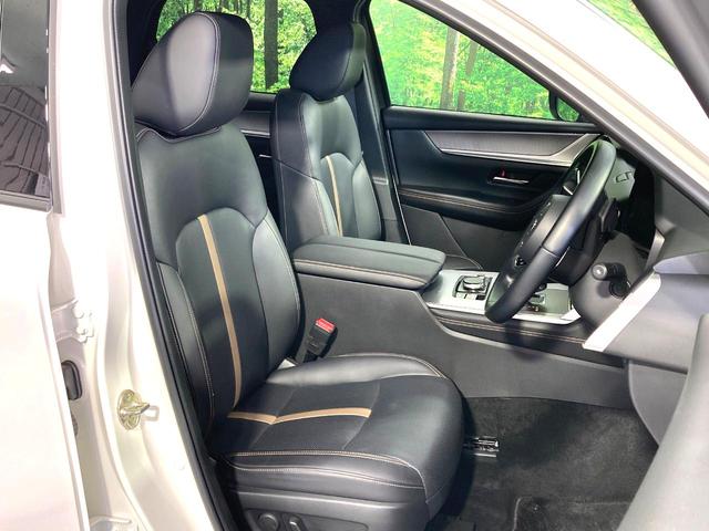 ＣＸ－６０ ２５Ｓ　エクスクルーシブモード　純正１２．３型ディスプレイ　全周囲カメラ　ＢＯＳＥ　衝突軽減　レーダークルーズ　禁煙車　電動リアゲート　レザーシート　シートベンチレーション　コーナーセンサー　スマートキー　ＬＥＤヘッド　ＥＴＣ（8枚目）