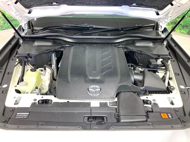 ＣＸ－６０ ２５Ｓ　エクスクルーシブモード　純正１２．３型ディスプレイ　全周囲カメラ　ＢＯＳＥ　衝突軽減　レーダークルーズ　禁煙車　電動リアゲート　レザーシート　シートベンチレーション　コーナーセンサー　スマートキー　ＬＥＤヘッド　ＥＴＣ（18枚目）