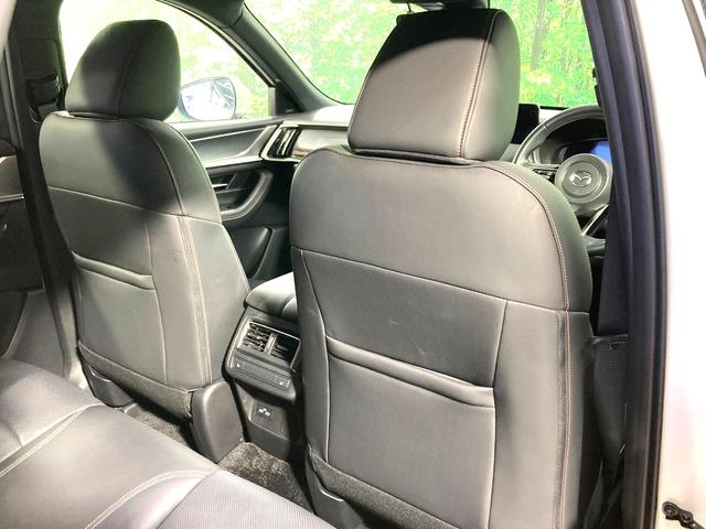 ＣＸ－６０ ２５Ｓ　エクスクルーシブモード　純正１２．３型ディスプレイ　全周囲カメラ　ＢＯＳＥ　衝突軽減　レーダークルーズ　禁煙車　電動リアゲート　レザーシート　シートベンチレーション　コーナーセンサー　スマートキー　ＬＥＤヘッド　ＥＴＣ（28枚目）