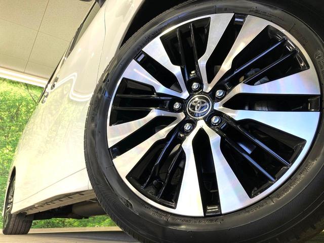 アルファード 2.5S Cパッケージ サンルーフ 純正9型DA 両側電動ドア 後席モニター 3眼ヘッドライト バックカメラ 100V電源 衝突軽減 レーダークルーズ 禁煙車 電動リアゲート シートベンチレーション デジタルインナーミラー(12枚目)