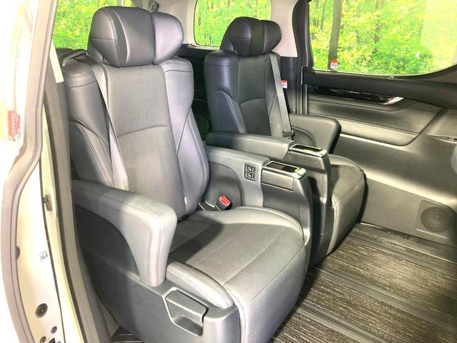 アルファード 2.5S Cパッケージ サンルーフ 純正9型DA 両側電動ドア 後席モニター 3眼ヘッドライト バックカメラ 100V電源 衝突軽減 レーダークルーズ 禁煙車 電動リアゲート シートベンチレーション デジタルインナーミラー(43枚目)