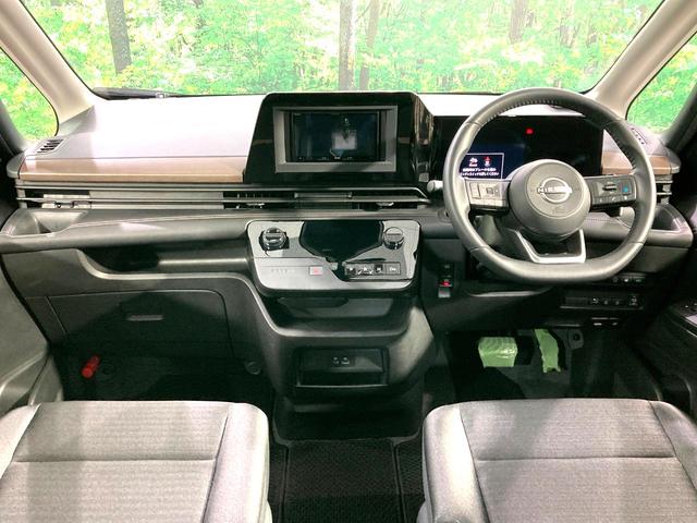 セレナ ハイウェイスターＶ　ＳＤナビ　両側電動ドア　バックカメラ　プロパイロット　ＢＳＭ　禁煙車　ドラレコ　コーナーセンサー　スマートキー　ＬＥＤヘッド　ＥＴＣ　純正１６インチアルミ　オートハイビーム　車線逸脱警報（2枚目）