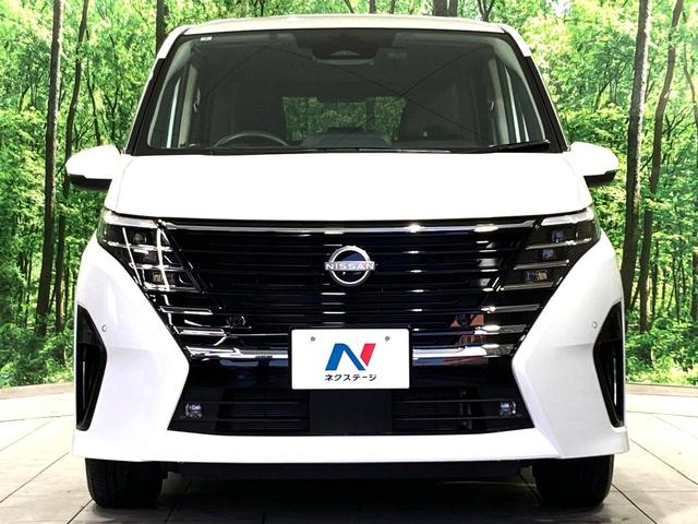 セレナ ハイウェイスターＶ　ＳＤナビ　両側電動ドア　バックカメラ　プロパイロット　ＢＳＭ　禁煙車　ドラレコ　コーナーセンサー　スマートキー　ＬＥＤヘッド　ＥＴＣ　純正１６インチアルミ　オートハイビーム　車線逸脱警報（14枚目）