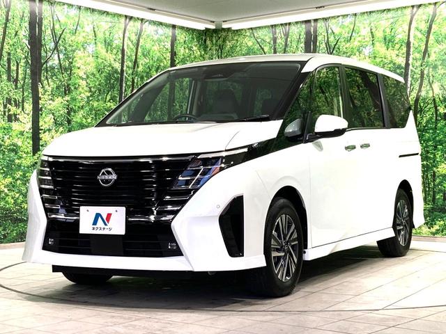 セレナ ハイウェイスターＶ　ＳＤナビ　両側電動ドア　バックカメラ　プロパイロット　ＢＳＭ　禁煙車　ドラレコ　コーナーセンサー　スマートキー　ＬＥＤヘッド　ＥＴＣ　純正１６インチアルミ　オートハイビーム　車線逸脱警報（21枚目）