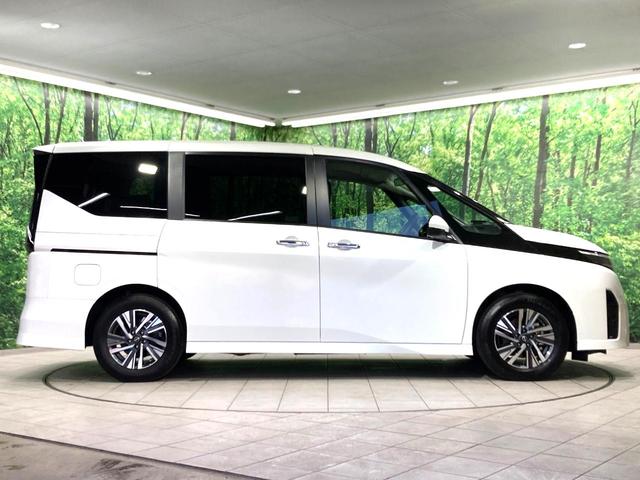 セレナ ハイウェイスターＶ　ＳＤナビ　両側電動ドア　バックカメラ　プロパイロット　ＢＳＭ　禁煙車　ドラレコ　コーナーセンサー　スマートキー　ＬＥＤヘッド　ＥＴＣ　純正１６インチアルミ　オートハイビーム　車線逸脱警報（22枚目）