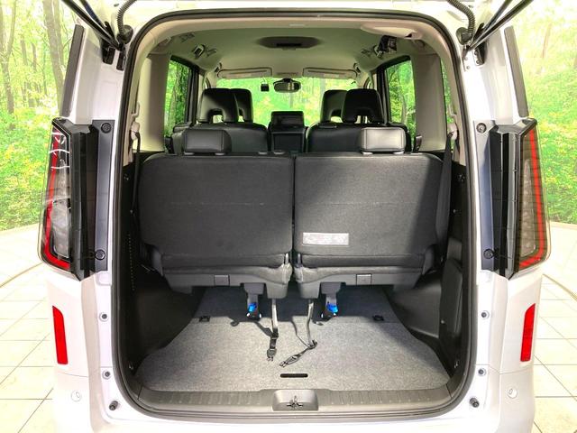 セレナ ハイウェイスターＶ　ＳＤナビ　両側電動ドア　バックカメラ　プロパイロット　ＢＳＭ　禁煙車　ドラレコ　コーナーセンサー　スマートキー　ＬＥＤヘッド　ＥＴＣ　純正１６インチアルミ　オートハイビーム　車線逸脱警報（26枚目）