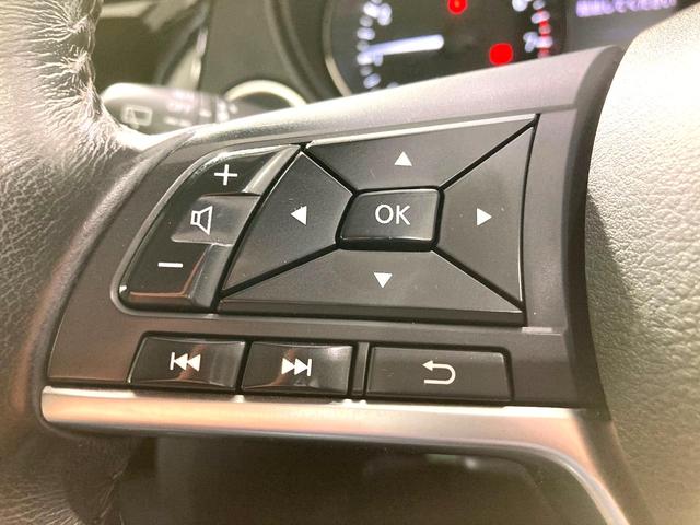 エクストレイル ２０Ｘ　ＳＤナビ　バックカメラ　衝突被害軽減システム　禁煙車　電動リアゲート　ハーフレザーシート　コーナーセンサー　スマートキー　ＥＴＣ　純正１８インチアルミ　デュアルエアコン　Ｂｌｕｅｔｏｏｔｈ　ＣＤ（38枚目）