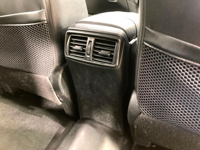 エクストレイル ２０Ｘ　ＳＤナビ　バックカメラ　衝突被害軽減システム　禁煙車　電動リアゲート　ハーフレザーシート　コーナーセンサー　スマートキー　ＥＴＣ　純正１８インチアルミ　デュアルエアコン　Ｂｌｕｅｔｏｏｔｈ　ＣＤ（45枚目）