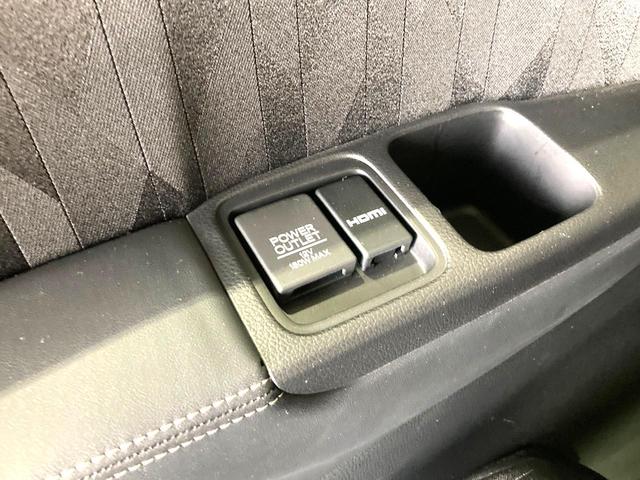 オデッセイハイブリッド ハイブリッドアブソルート・ホンダセンシング 禁煙車 メーカーナビ 両側電動ドア 衝突被害軽減システム 後席モニター 全周囲カメラ 100V電源 レーダークルーズ ハーフレザーシート パワーシート ドラレコ コーナーセンサー LEDヘッド(38枚目)