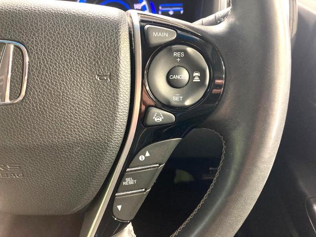 オデッセイハイブリッド ハイブリッドアブソルート・ホンダセンシング 禁煙車 メーカーナビ 両側電動ドア 衝突被害軽減システム 後席モニター 全周囲カメラ 100V電源 レーダークルーズ ハーフレザーシート パワーシート ドラレコ コーナーセンサー LEDヘッド(50枚目)