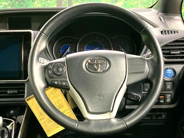 ヴォクシー ハイブリッドＺＳ　煌ＩＩＩ　衝突被害軽減システム　純正１０型ＳＤナビ　両側電動ドア　バックカメラ　ハーフレザーシート　ドラレコ　コーナーセンサー　スマートキー　ＬＥＤヘッド　ＥＴＣ２．０　クルコン　純正１６インチアルミ（12枚目）