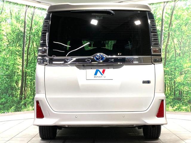 ヴォクシー ハイブリッドＺＳ　煌ＩＩＩ　衝突被害軽減システム　純正１０型ＳＤナビ　両側電動ドア　バックカメラ　ハーフレザーシート　ドラレコ　コーナーセンサー　スマートキー　ＬＥＤヘッド　ＥＴＣ２．０　クルコン　純正１６インチアルミ（16枚目）