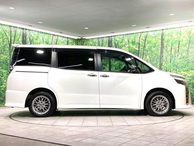 ヴォクシー ハイブリッドＺＳ　煌ＩＩＩ　衝突被害軽減システム　純正１０型ＳＤナビ　両側電動ドア　バックカメラ　ハーフレザーシート　ドラレコ　コーナーセンサー　スマートキー　ＬＥＤヘッド　ＥＴＣ２．０　クルコン　純正１６インチアルミ（24枚目）