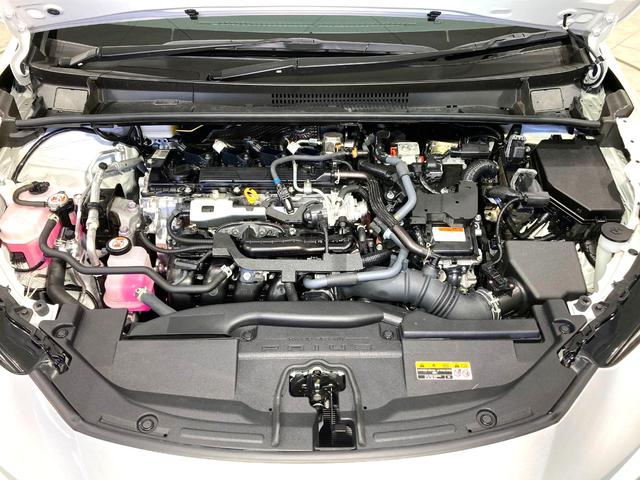 プリウス Z ガラスルーフ 純正12.3型ディスプレイ 全周囲カメラ 100V電源 デジタルインナーミラー 衝突軽減 レーダークルーズ BSM 禁煙車 電動リアゲート レザーシート シートベンチレーション LED(18枚目)