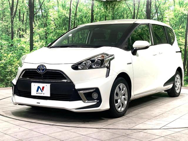 シエンタ ハイブリッドG モデリスタエアロ 両側電動ドア SDナビ バックカメラ 衝突軽減 禁煙車 スマートキー ビルトインETC オートハイビーム 車線逸脱警報 オートエアコン Bluetooth(21枚目)