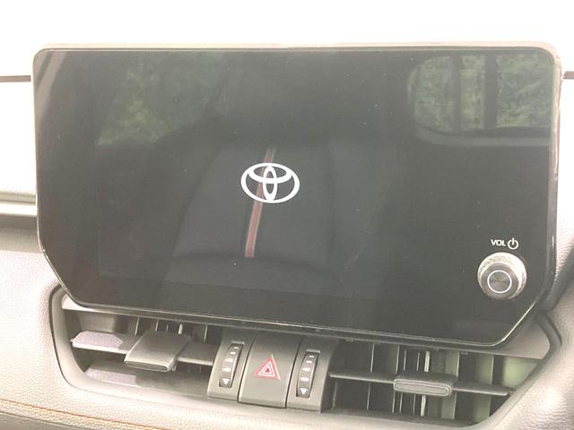 RAV4 ハイブリッドアドベンチャー 禁煙車 10.5型ディスプレイオーディオ パノラマムーンルーフ デジタルインナーミラー BSM レーダークルーズコントロール ステアリングヒーター シートヒーター ETC2.0 純正19インチAW(4枚目)