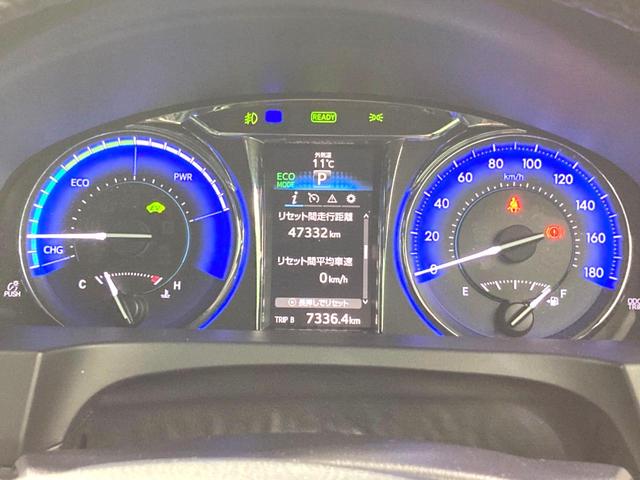 カムリ ハイブリッド　Ｇパッケージ　純正ＳＤナビ　バックカメラ　禁煙車　パワーシート　スマートキー　ＨＩＤヘッドライト　ＥＴＣ　クルーズコントロール　純正１７インチアルミ　デュアルエアコン　Ｂｌｕｅｔｏｏｔｈ　ＣＤ　ＤＶＤ再生　フルセグ（42枚目）