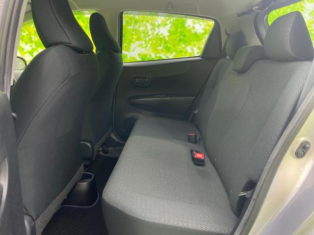Fスマイルエディション EBD付ABS/エアバッグ 運転席/エアバッグ 助手席/衝突安全ボディ/パワーウインドウ/エンジンスタートボタン/パワーステアリング/盗難防止システム/ワンオーナー/禁煙車/マニュアルエアコン 記録簿(7枚目)