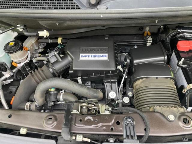 N-BOXカスタム G・Lターボホンダセンシング 新品タイヤ/保証書/純正 8インチ SDナビ/衝突安全装置/両側電動スライドドア/車線逸脱防止支援システム/シート ハーフレザー/パーキングアシスト バックガイド/ヘッドランプ LED ターボ ETC(50枚目)