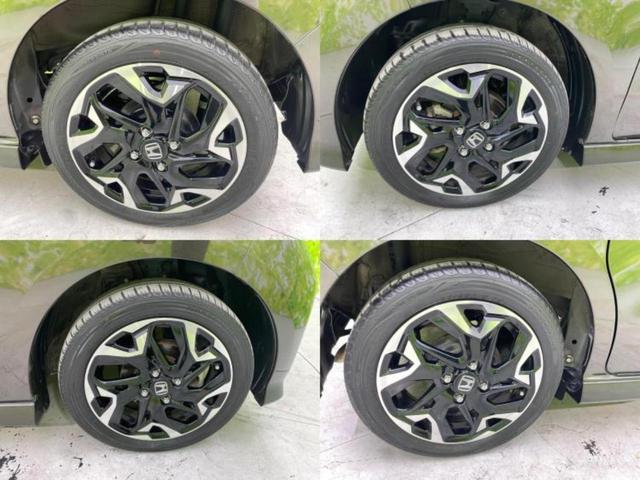 N-BOXカスタム G・Lターボホンダセンシング 新品タイヤ/保証書/純正 8インチ SDナビ/衝突安全装置/両側電動スライドドア/車線逸脱防止支援システム/シート ハーフレザー/パーキングアシスト バックガイド/ヘッドランプ LED ターボ ETC(53枚目)